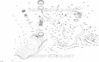 Benzinetank