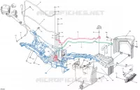 08- ELEKTRISCH HARNAS - REAR SECTION
