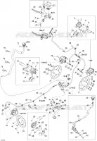 Hydraulische Rem