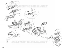 CARROSSERIE ACCESSOIRES - Console