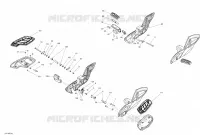 CARROSSERIE ACCESSOIRES -  VOETSTEUN 