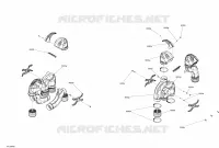 CARROSSERIE / Luchtinlaat