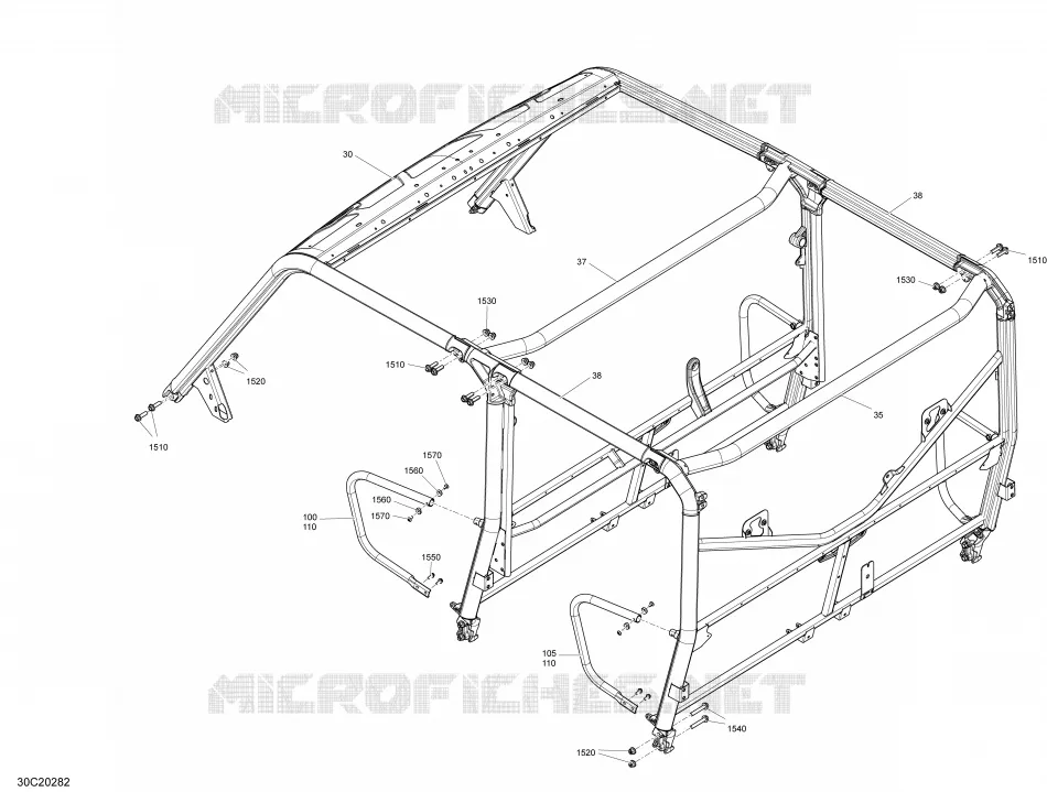 cabineframe