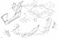 CARROSSERIE ACCESSOIRES - Centraal Paneel