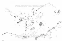 ELEKTRISCH KABELBOOMSYSTEEM - Achtergedeelte