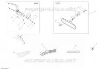 Spiegels en gereedschap