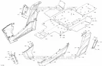 CARROSSERIE ACCESSOIRES - Centraal Paneel