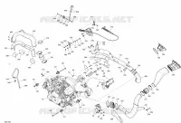 Motor en MOTORSTEUN