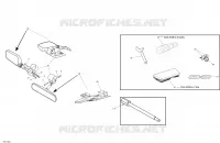 Spiegels en gereedschap