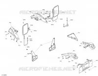 CARROSSERIE / Accessoires Onderdelen