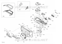 Cabine - interieur