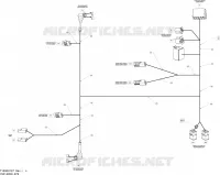 Elektrische kabelboom Assy Europa