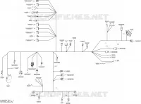 Elektrische kabelboom - hoofdkabelboom