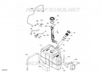 MOTOR - BENZINE