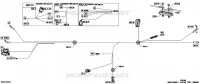 08- ELEKTRISCH HARNAS - WIRING VOLTAGE REGULATOR - 710007653