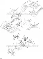 CARROSSERIE ACCESSOIRES