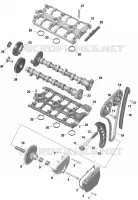 ROTAX - KLEPPENTREIN