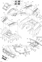 CARROSSERIE ACCESSOIRES