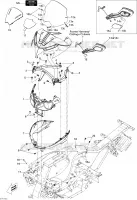 CARROSSERIE ACCESSOIRES Console