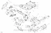 Motor - UITLAATSYSTEEM