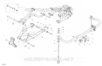 ACHTERWIELOPHANGING COMPONENTS