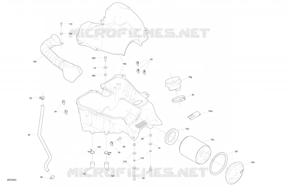02- MOTEUR - ADMISSION AIR