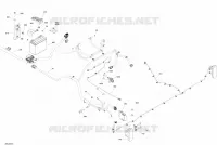 ELEKTRISCH KABELBOOMSYSTEEM - Achtergedeelte
