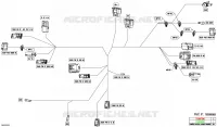 08- ELEKTRISCH HARNAS - JUNCTION WIRING HARNESS - 710007348