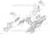 LICHAAM - ACHTERWAND