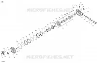 04- DRIVE - FRONT - DIFFERENTIAL PARTS