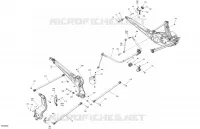 ACHTERWIELOPHANGING COMPONENTS