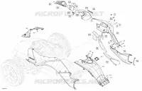 CARROSSERIE - KUIPDEEL