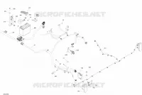 ELEKTRISCH KABELBOOMSYSTEEM - Achtergedeelte