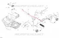 08- ELEKTRISCH HARNAS - REAR SECTION