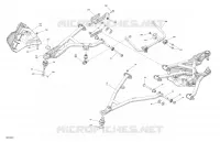 VOORWIELOPHANGING COMPONENTS