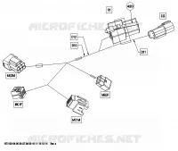 ELEKTRISCH KABELBOOM, VOORGEDEELTE