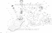 Benzinetank