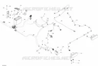 ELEKTRISCH KABELBOOMSYSTEEM - Achtergedeelte