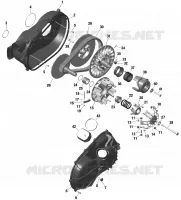 Motor - Transmissie