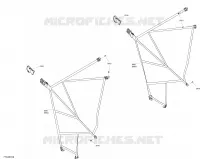 Cabinedeur Veiligheidsnet
