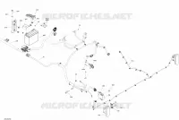 ELEKTRISCH KABELBOOMSYSTEEM - Achtergedeelte