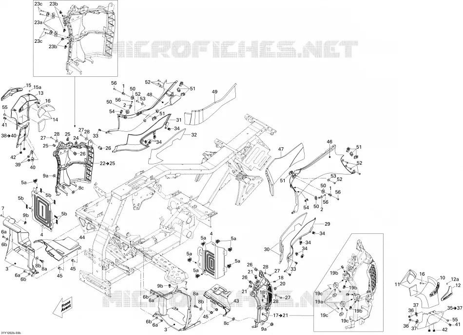 ZIJ CARROSSERIE ACCESSOIRES