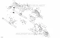 Motor - UITLAATSYSTEEM