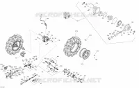 VOORWIELOPHANGING
