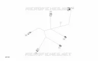 Elektrisch harnasconsole