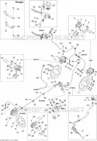 Hydraulische Rem