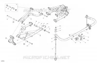ACHTERWIELOPHANGING COMPONENTS