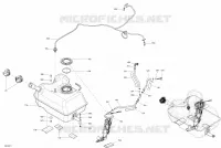 Benzinetank