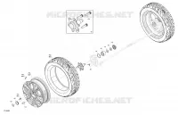 03- MECHANIC - FRONT WHEELS