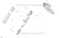VOORWIELOPHANGING SHOCKS